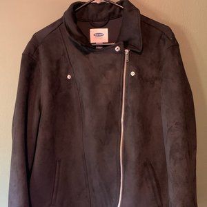 Old Navy Black Jacket Size 2X